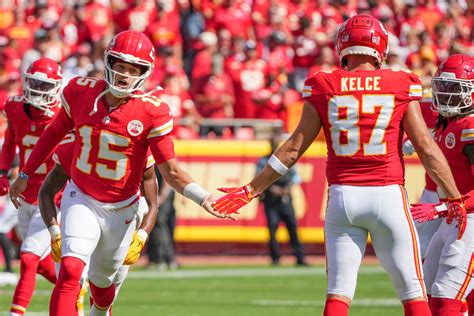 Kansas City Chiefs' Patrick Mahomes Confident Injury-Hit Offense Can ...