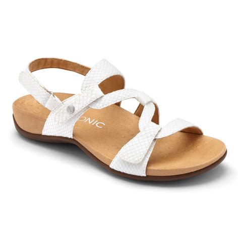 Vionic REST Paros - Women's Adjustable Sandal - All Colors - All Sizes | eBay