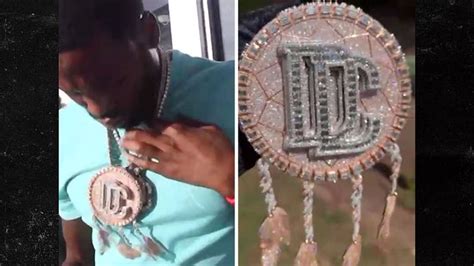 Meek Mill Splurges $200K on Dreamchasers Chain After Roc Nation Departure