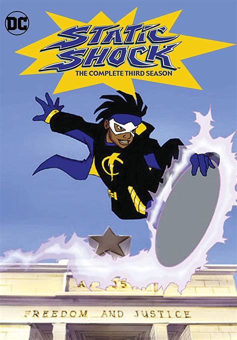 Static Shock | Television Wiki | Fandom