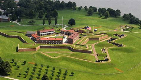 Wheelchair Accessible Fort McHenry National Monument - Wheelchair Travel