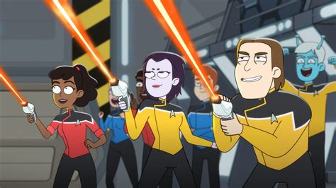 Star Trek Lower Decks Season 2 Release Date, Cast, New Season/Cancelled?