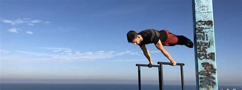 Parallele calisthenics: quali sono le migliori per allenarsi | calisthenico