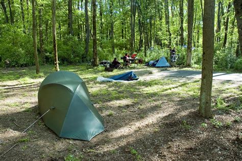 The 10 Best Campgrounds In Ohio