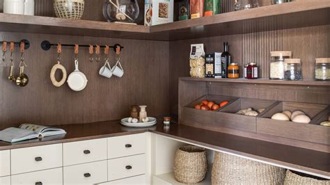 17 Pantry Organization Ideas for a Neater Kitchen | Architectural Digest