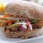 Clean Eating Slow Cooker Pulled Pork – The Kitchen Shed
