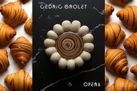 A look inside Cédric Grolet's new Opéra