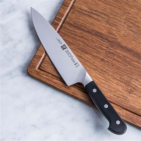 ZWILLING Pro 8" Chef Knife | Kitchen Stuff Plus