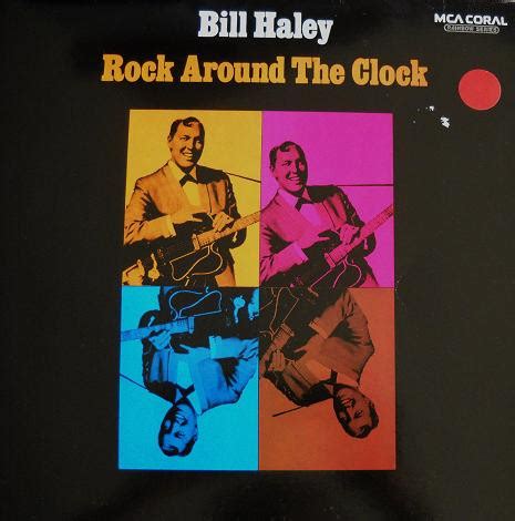 Bill Haley - Rock Around The Clock (1974, Vinyl) | Discogs