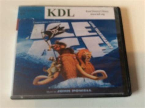 Ice Age: Continental Drift [Original Motion Picture Score] (CD, Jul ...