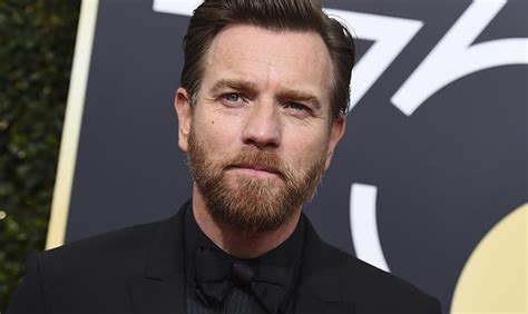 It feels like Ewan McGregor is gearing up for an Obi-Wan Kenobi spinoff