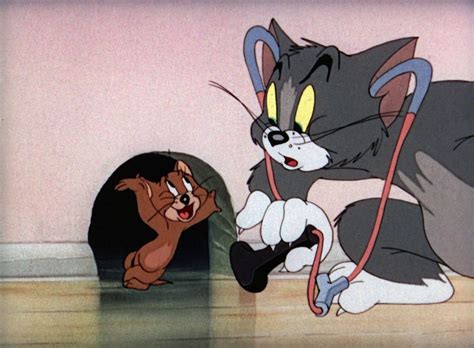 Tom & Jerry Pictures: "Mouse Trouble"