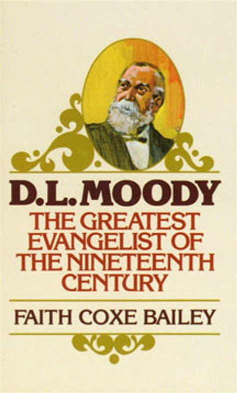 D. L. Moody - Open Bible Bookstore