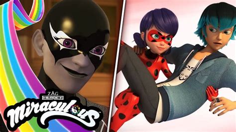 MIRACULOUS | 🐞 WISHMAKER - Akumatized ☯️ | SEASON 4 | Tales of Ladybug ...