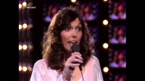 Carpenters - Top Of The World (1978) HD 0815007 - YouTube