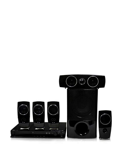 JVC Bluetooth Home Theatre System - Black – The Culinarium