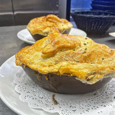 Cooperage Inn and NoFo Pot Pies: A Recipe for Success