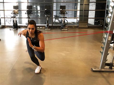 Resistance Band Workout: 7 Moves to Increase Your Exercise Intensity