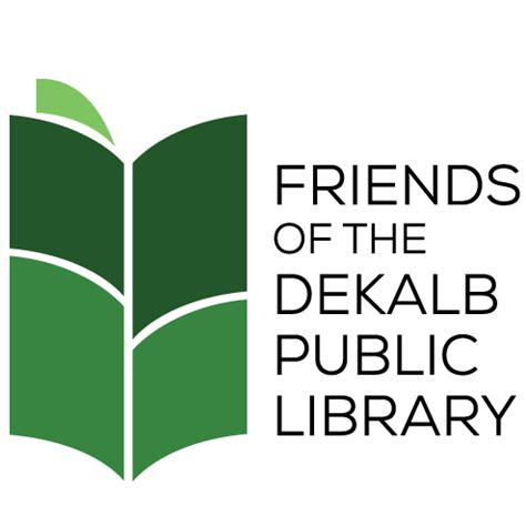 Give to Friends of the DeKalb Public Library | Give DeKalb County