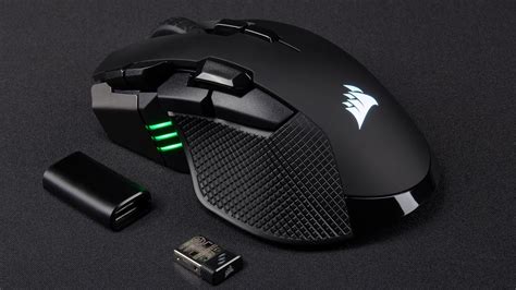 Corsair Ironclaw Rgb Wireless Gaming Mouse Review | Gameita