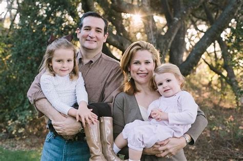 Ted Cruz Bio - Wife, Family & Net Worth