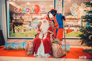 Sinterklaas Candyville Pop-Up Store Antwerpen | Candyville m… | Flickr