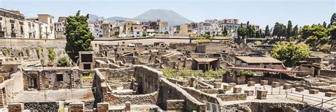 Ruins of Herculaneum | History, What to See & More