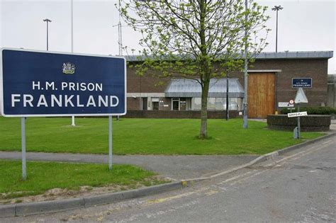 HMP Frankland: The ‘monster mansion’ prison where killers Wayne Couzens ...