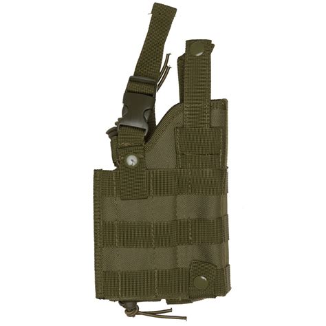 Modular MOLLE Holster-Ambidextrous - Sheriffs' Relief Association