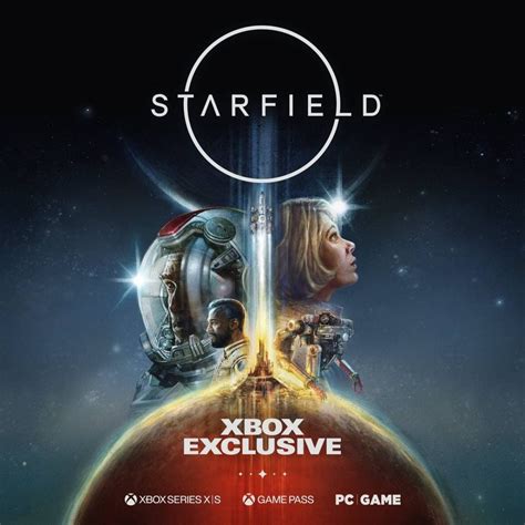 Starfield será exclusivo de Xbox nos consoles; jogo ganha trailer e data de lançamento - NerdBunker