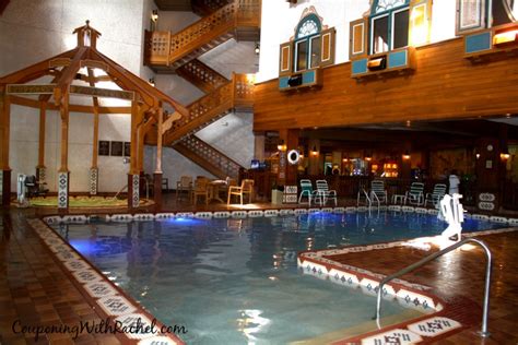 Bavarian Inn Lodge & Restaurant Review ~ Frankenmuth, Michigan