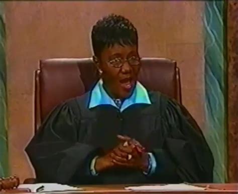 Judge Mablean Divorce Court