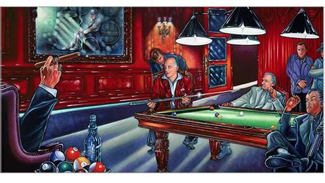 Billiard Art @ The Billiard Warehouse.com Pool Table Cloth, Pool Art ...