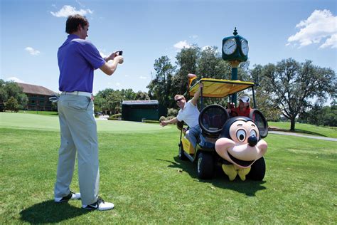 Disney Magnolia Golf Course - change comin