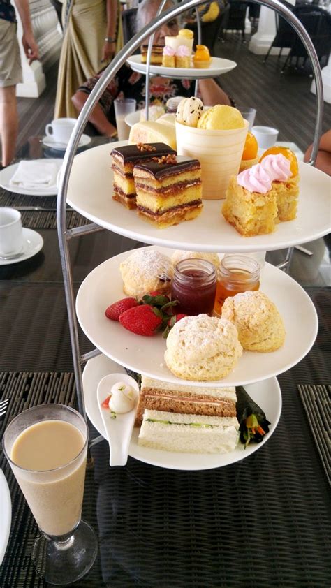 Afternoon Tea at the Galle Face Hotel, Sri Lanka : Parenting To Go