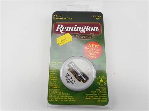 PYRODEX PISTOL PELLETS,REMINGTON BLACK POWDER PERCUSSION CAPS