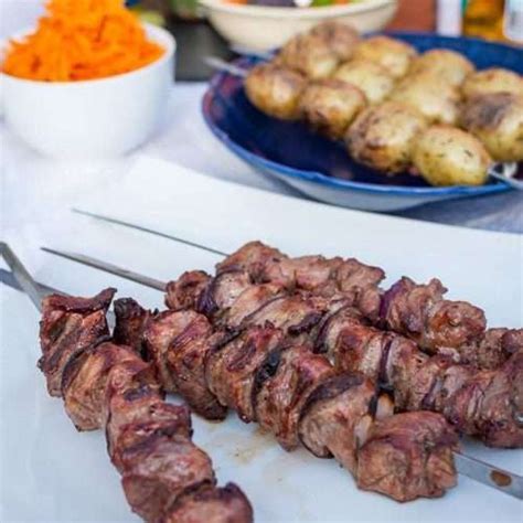 Shashlik - MychelleDelano