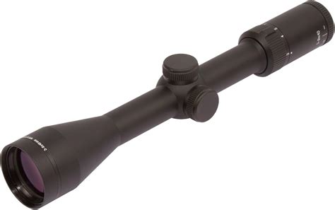 Weaver Kaspa 1-4X24 Dual-X 30Mm Black : Rifle Scopes : Sports & Outdoors