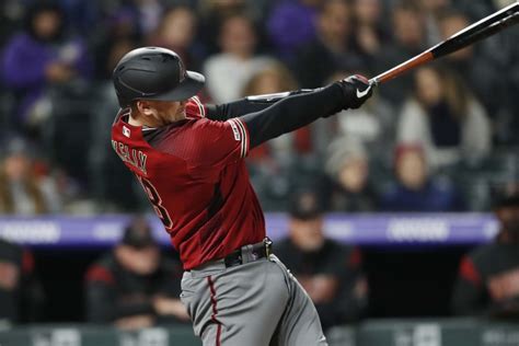 ‘He’s ready’: How Carson Kelly’s breakout led the Diamondbacks away from a three-catcher system ...