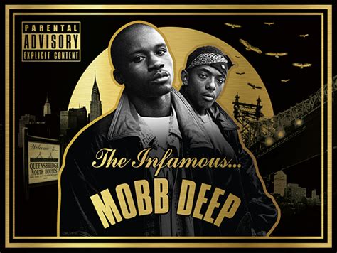 MOBB DEEP ALBUM ARTWORK & PACKAGING on Behance