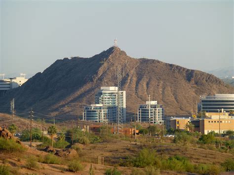 Tempe Butte - Arizona | peakery