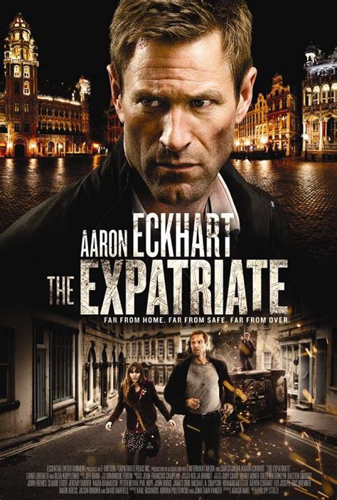 The Expatriate | Teaser Trailer