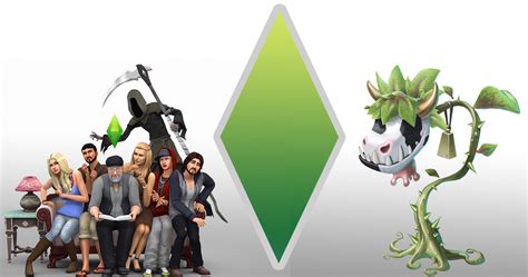 Sims 4 Desktop Wallpapers - Wallpaper Cave