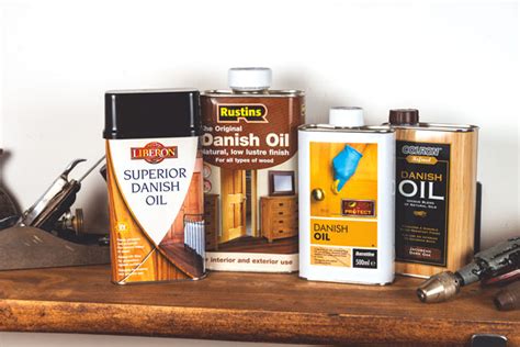 Traditional wood oils – 3 of the best - Wood Finishes Direct