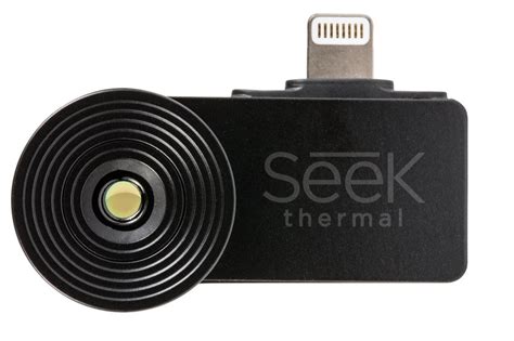 Seek Thermal Imaging Camera Review