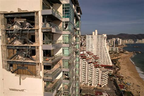 In hurricane-ravaged Acapulco, worries for food and water - November 3 ...