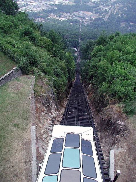 Lookout Mountain Incline Railway - Lookout Mountain, TN - Engineering ...