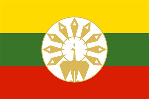 Burma National Flag | History & Facts | Flagmakers