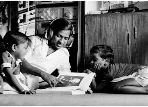 With Kids – Ilaiyaraaja