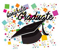 Graduation Animated Clipart - Animated Gifs